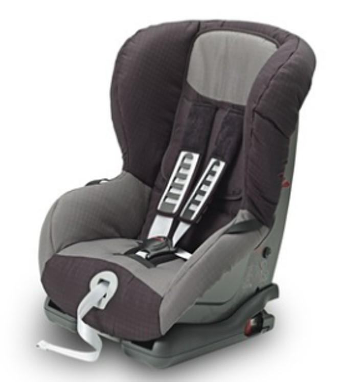 BRITAX RÖMER® CHILD SEAT DUO PLUS ISOFIX