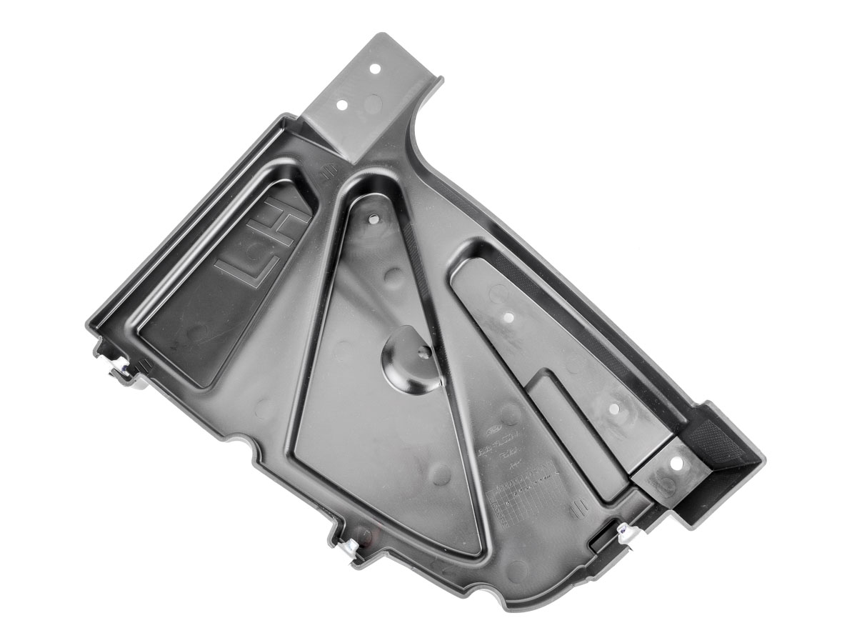 PLACA PROTECTORA GUARDABARRO TRAS. DERECHO