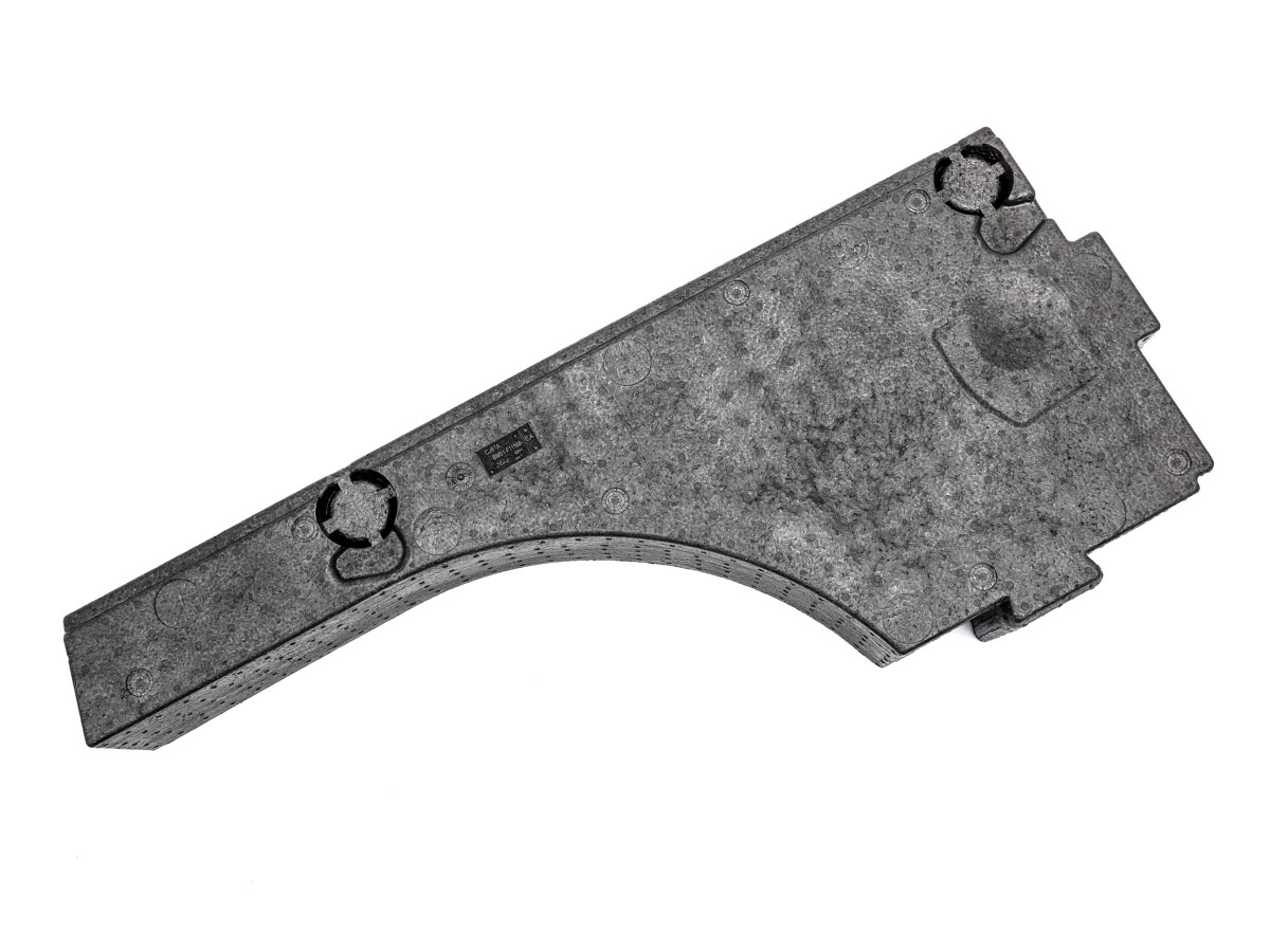 AISLADOR BA&Uacute;L PARA AUXILIO DERECHO