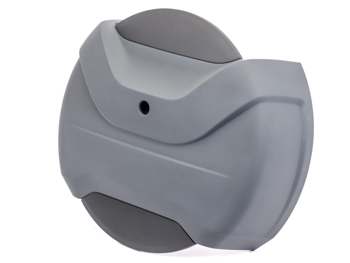 CUBIERTA RUEDA DE AUXILIO