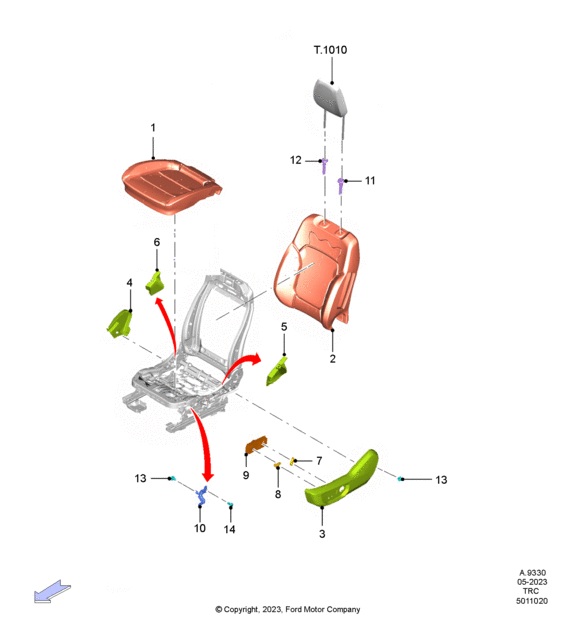INTERR.AJUSTE ELECT.ASTO.. PLANO REF#9